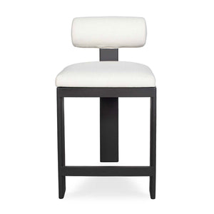 Bolster Back - Outdoor Bar Stool