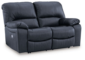 Leesworth - Reclining Loveseat - R&R Furniture Gallery (Fountain Valley, CA)