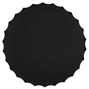Nacala - Round Mirror - Gold