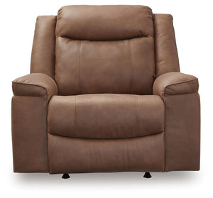 Status Check - Rocker Recliner - R&R Furniture Gallery (Fountain Valley, CA)