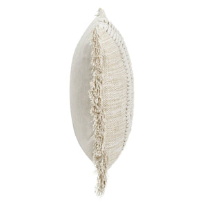 Lucera - 22" x 22" Pillow - Natural