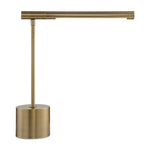 Desk Lamp - Gold