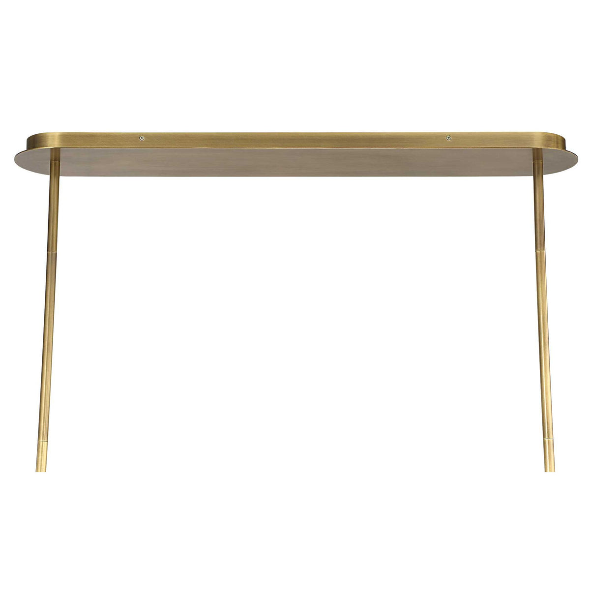 Dot Dash - 12 Light Pendant - Brass