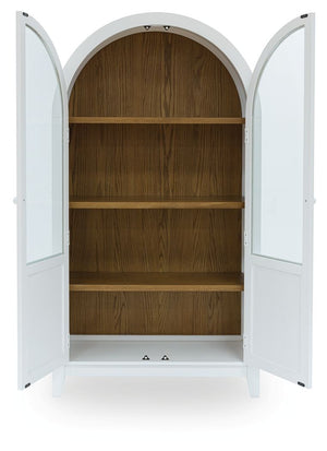Dagandale - Accent Cabinet - R&R Furniture Gallery (Fountain Valley, CA)