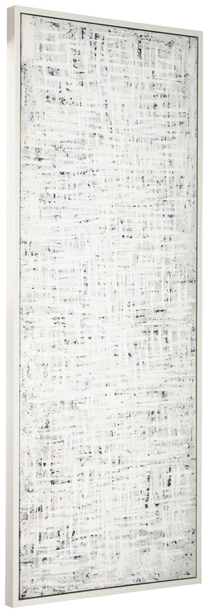 Daxonport - Wall Art - Gray / Taupe - R&R Furniture Gallery (Fountain Valley, CA)