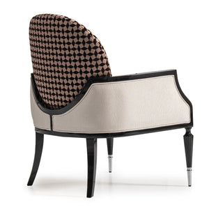 La Francaise - Accent Chair - R&R Furniture Gallery (Fountain Valley, CA)