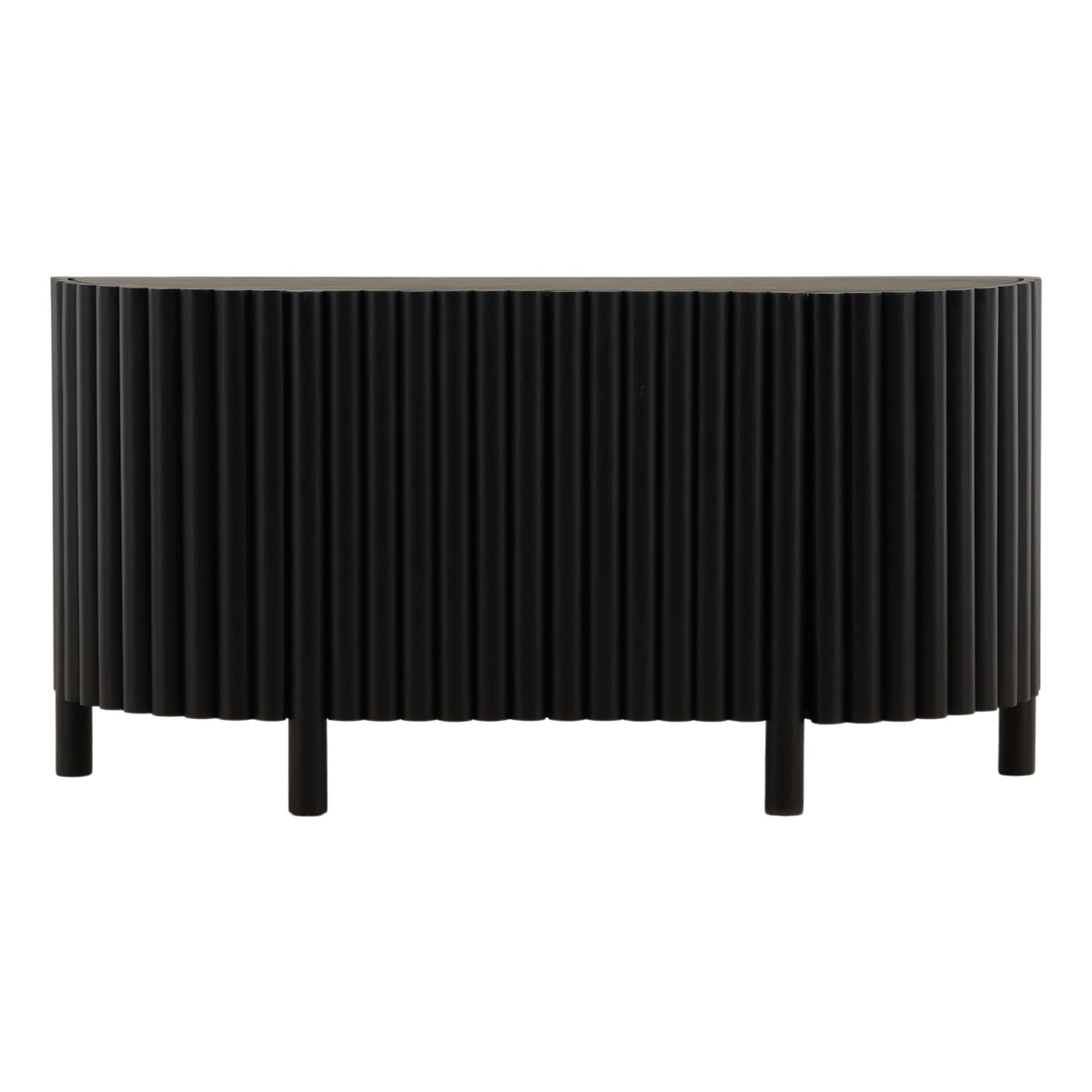Zadok - Sideboard - Black
