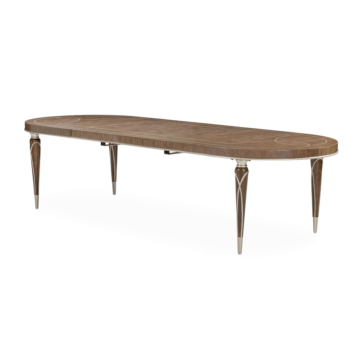 Villa Cherie - Oval Dining Table - R&R Furniture Gallery (Fountain Valley, CA)