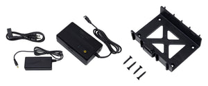 Freemotion - Battery 2500mAh And Universal Bracket - Black - R&R Furniture Gallery (Fountain Valley, CA)