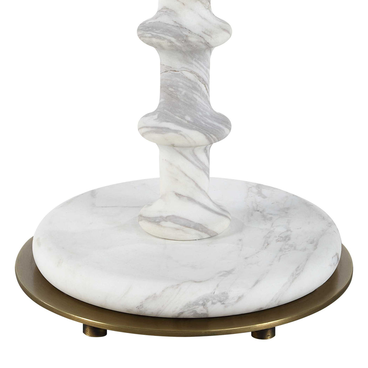 Conglomeration - Floor Lamp - White