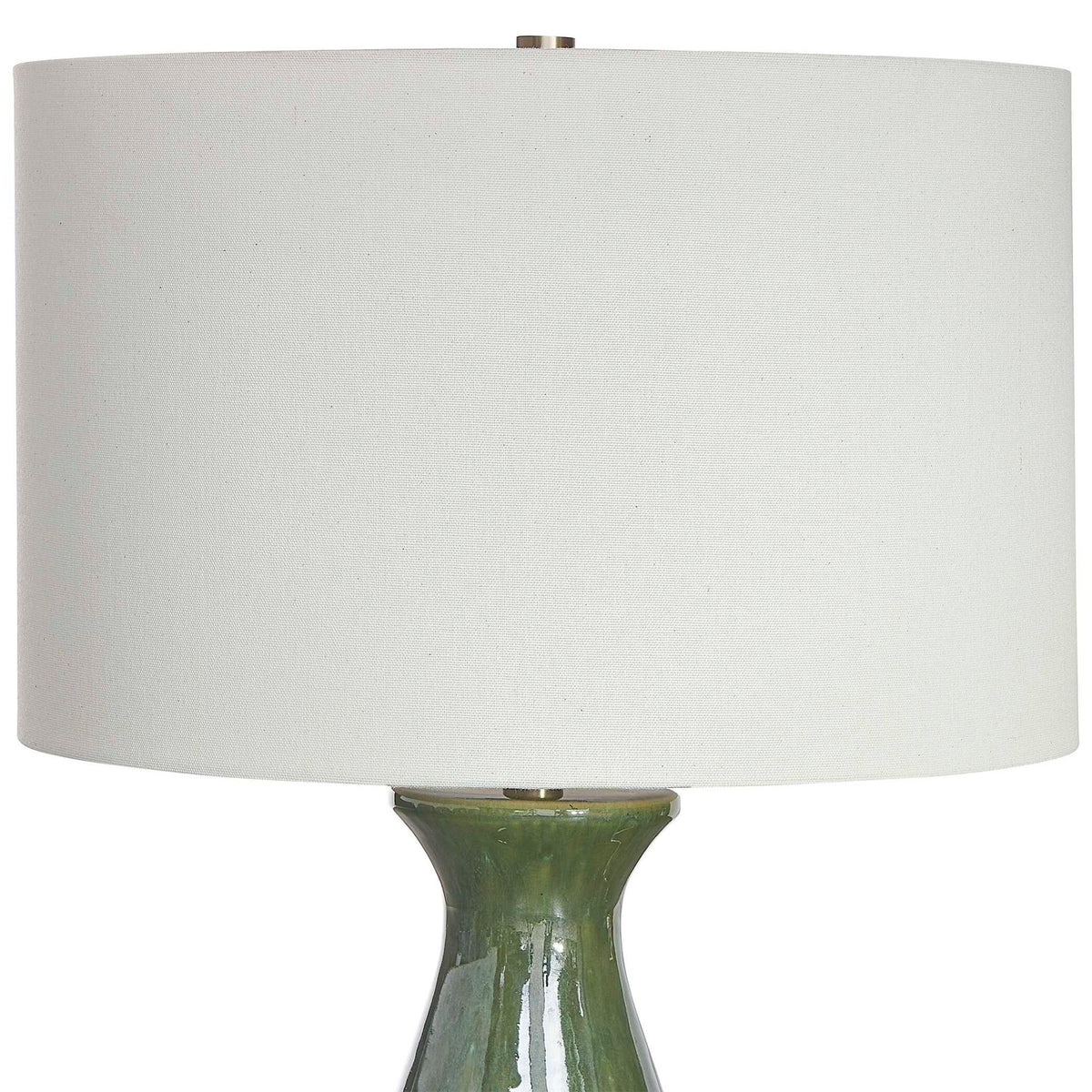 Colestin - Table Lamp - Deep Green