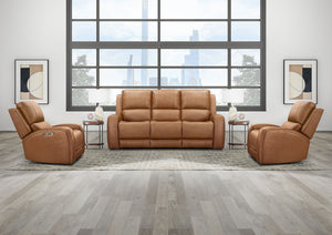 Belmont - Zero Gravity Power Recliner P3