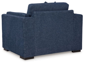 Evansley - Chair And A Half - R&R Furniture Gallery (Fountain Valley, CA)