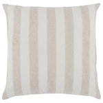 Comporta - Atwater Pillow - Ivory / Natural - R&R Furniture Gallery (Fountain Valley, CA)