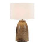 Harris - Table Lamp - Mottled Brown