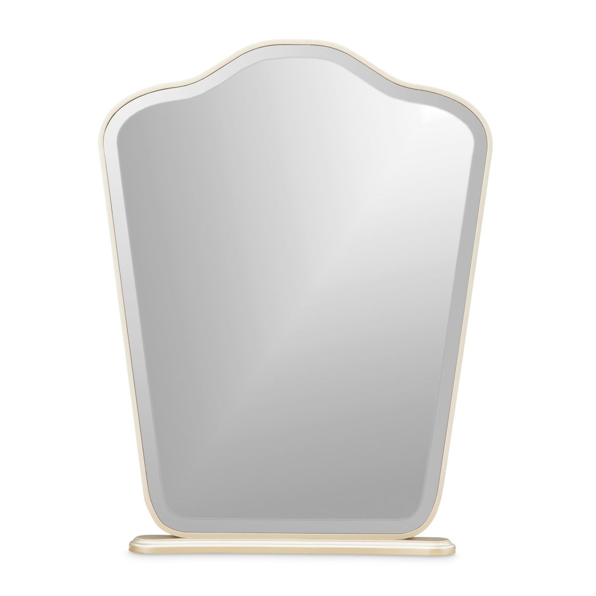 Camellia Field - Vanity Mirror - Caramel - R&R Furniture Gallery (Fountain Valley, CA)