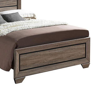 Oatfield - Panel Bed