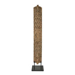 Forebearers - Etching Sculpture