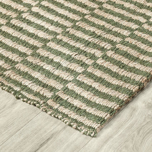 Monterey - Jute Rug - R&R Furniture Gallery (Fountain Valley, CA)
