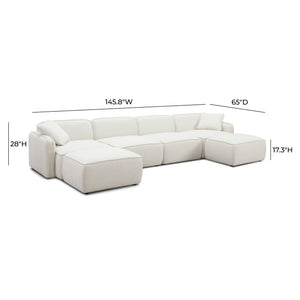 Travie - Modular Sectional - R&R Furniture Gallery (Fountain Valley, CA)