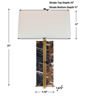 Joist - Table Lamp