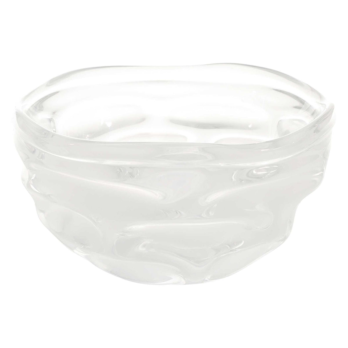 Dimple - Bowl - White