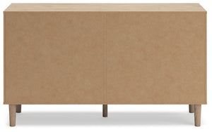 Cielden - Six Drawer Dresser - Two-Tone - R&R Furniture Gallery (Fountain Valley, CA)