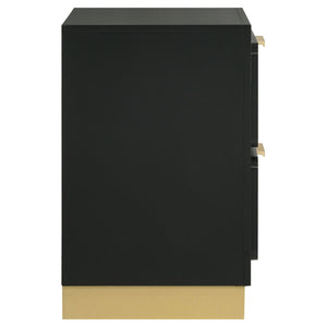 Sophia - 2 Drawer Nightstand