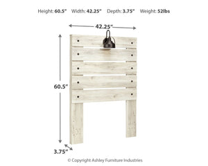 Cambeck - Panel Headboard - R&R Furniture Gallery (Fountain Valley, CA)