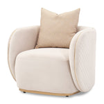 Ariana - Velvet Accent Chair - R&R Furniture Gallery (Fountain Valley, CA)