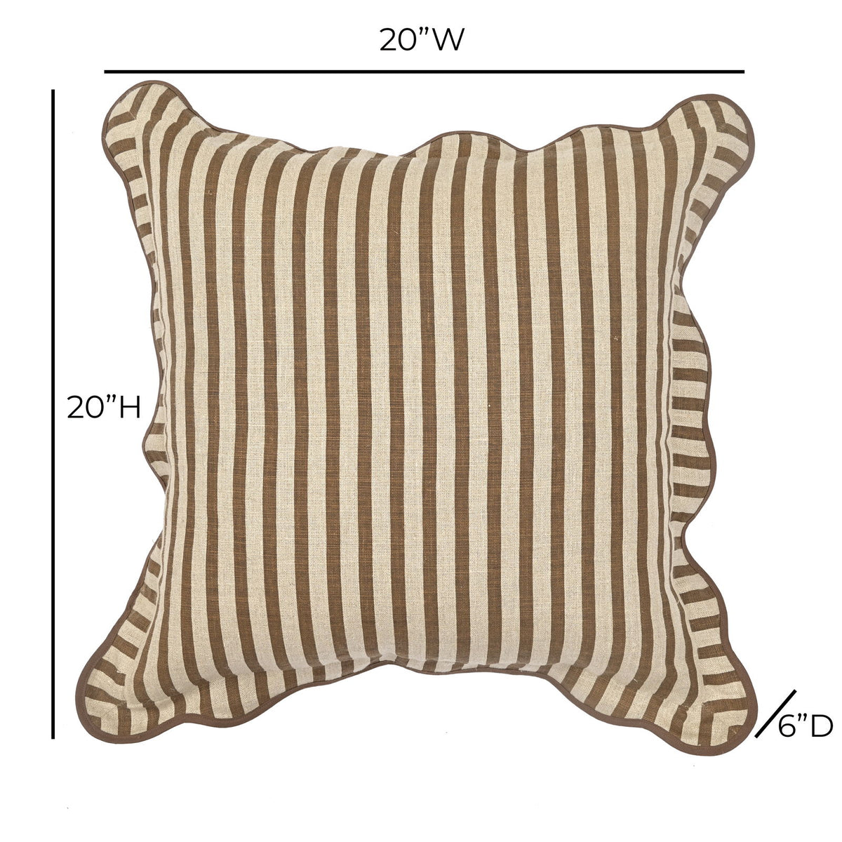 Striped - Accent Cushion