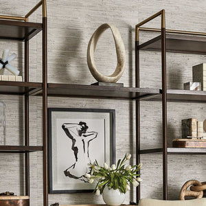 Multiple Personality - Bridge Shelf - Brown