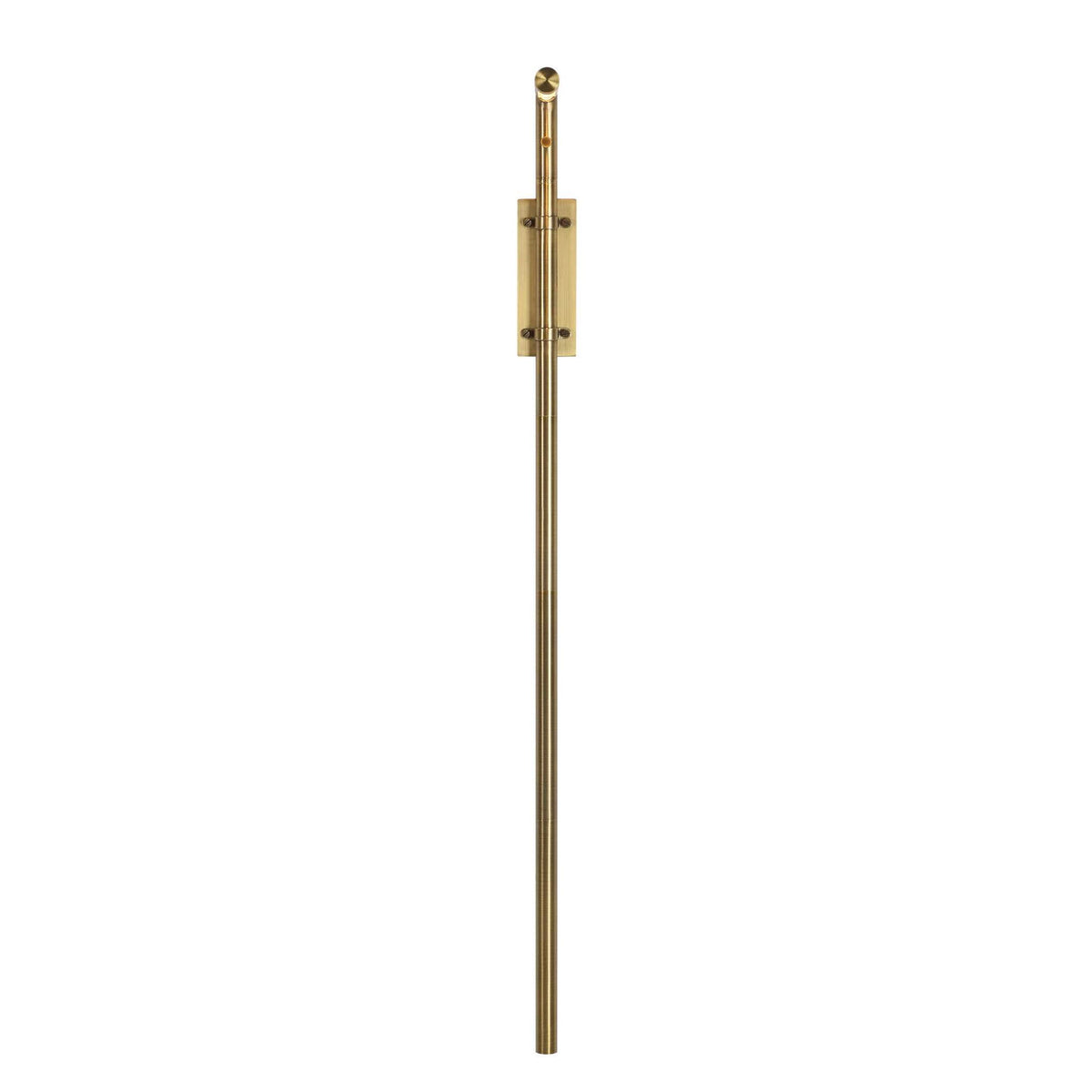 Highlight - 1 Light Sconce - Antique Brass