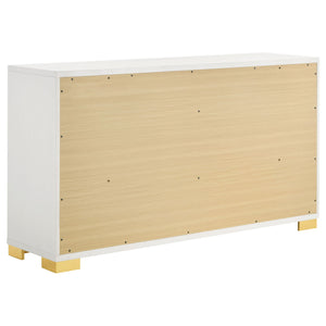 Medici - 6 Drawer Dresser