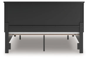 Lanolee - Panel Bed - R&R Furniture Gallery (Fountain Valley, CA)