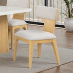Caerwys - Side Chair (2/CTN), Natural