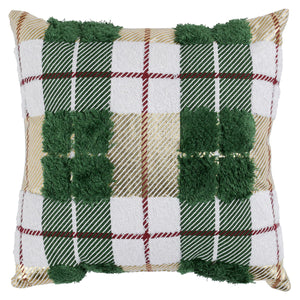 Plaid - VE Texture Pillow