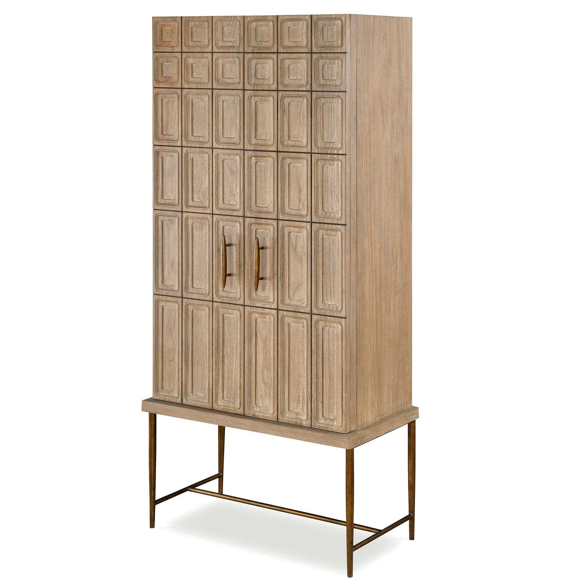 Brazil - Bar Cabinet - Woodtone