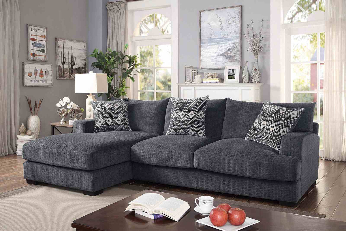 Kaylee - L-Shaped Sectional