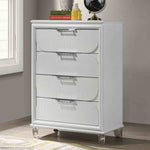 Lareina - Chest, Pearl White