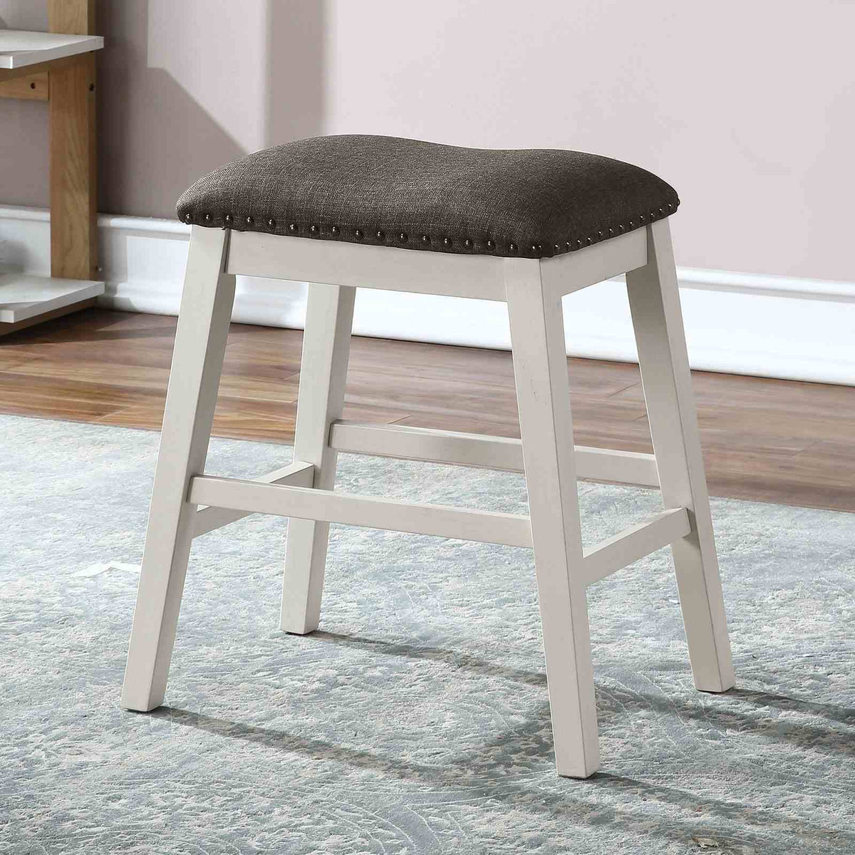 Heidelberg - Counter Ht. Stool (2/CTN)