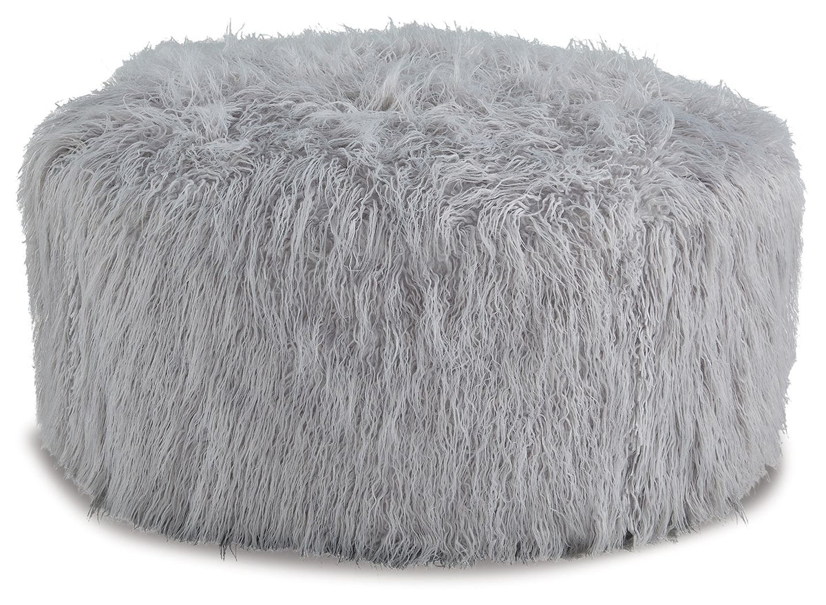 Galice - Oversized Ottoman - R&R Furniture Gallery (Fountain Valley, CA)