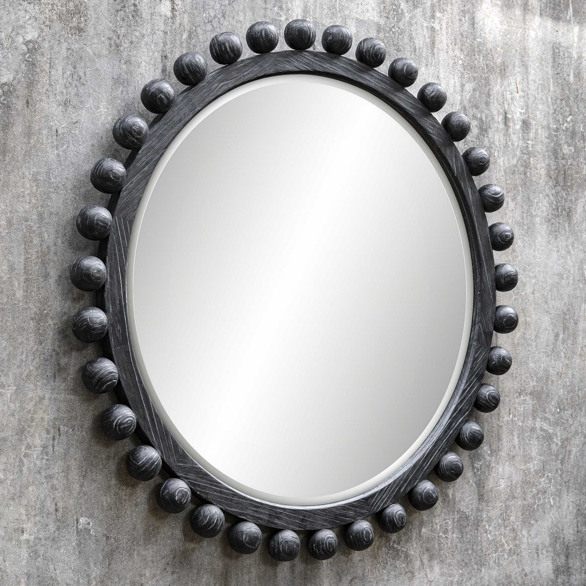 Brianza - Round Mirror