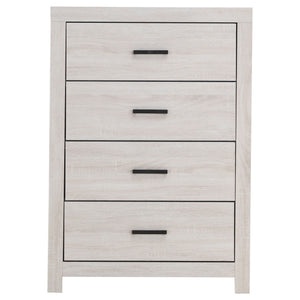 Geary - 4 Drawer Chest
