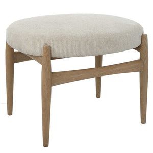 Acrobat - Off-White Small Bench