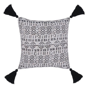 Zambia - Pillow - Natural