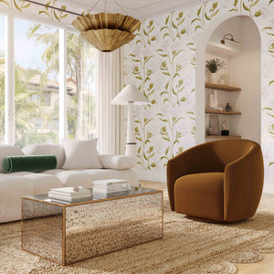 Jordan - Velvet Swivel Chair - R&R Furniture Gallery (Fountain Valley, CA)