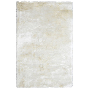 Soft beige Carter shag rug by Classic Home, showcasing plush, textured area rug with a cozy, modern design for living spaces.