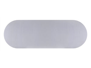 Rishi - Rope Oval Table - R&R Furniture Gallery (Fountain Valley, CA)