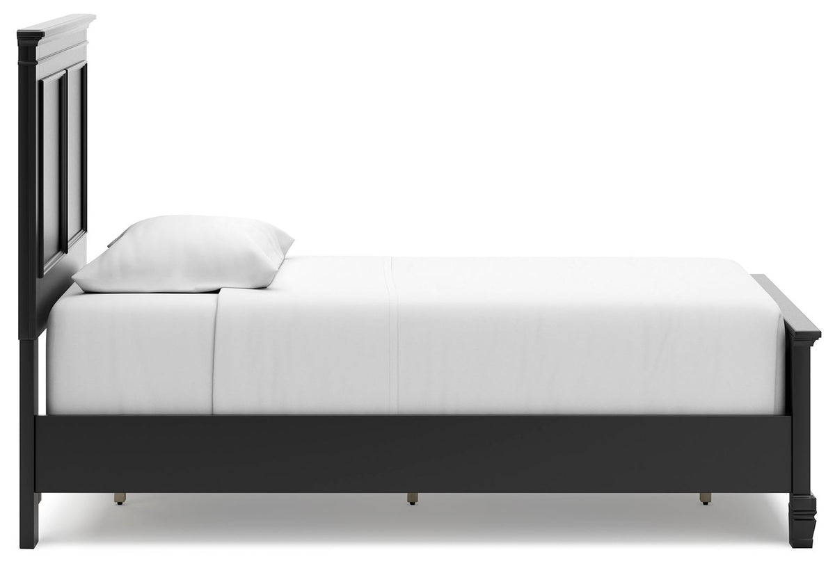 Lanolee - Panel Bed - R&R Furniture Gallery (Fountain Valley, CA)